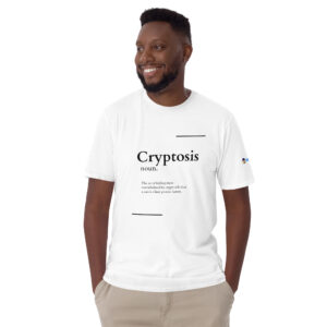 Cryptosis meaning tee